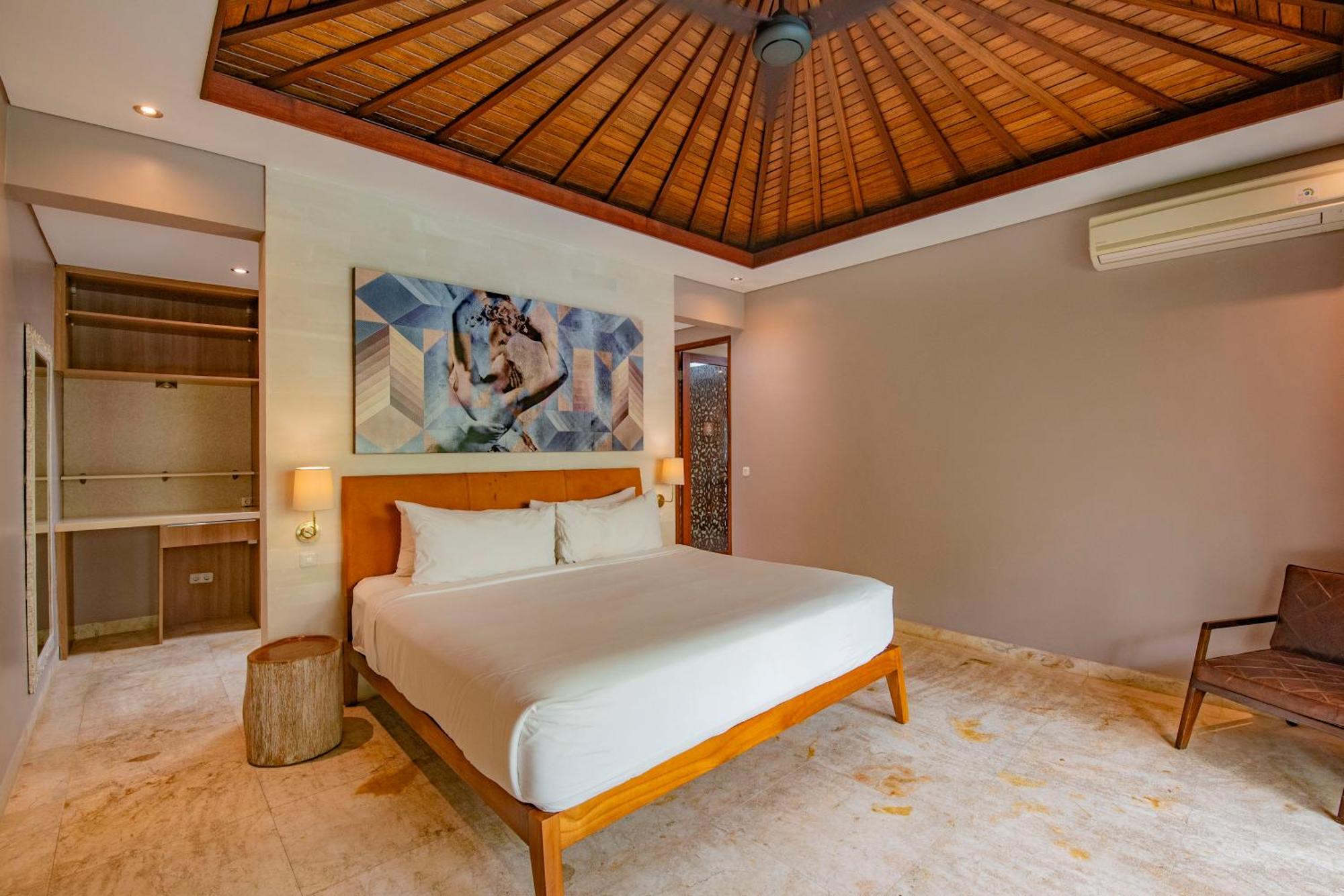 Kejora Beachfront Villas Sanur  Exterior photo